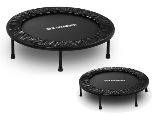 Trampolina - do 100 kg Gymrex GR-FT96 na Arena.pl