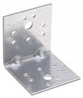 KĄTOWNIK Montażowy Ciesielski Z PRZETŁOCZENIEM 50x50x50mm KW505050