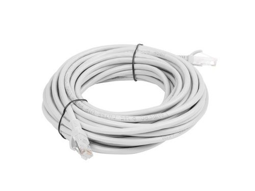 PATCHCORD KAT.6 5M SZARY FLUKE PASSED LANBERG na Arena.pl