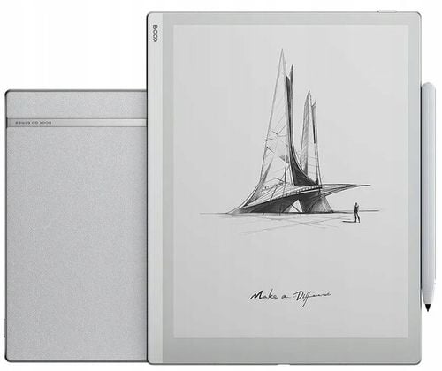 Czytnik Onyx Go 10,3 64 GB 10,3 " szary na Arena.pl