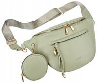 saszetka damska ze skóry ekologicznej - rovicky