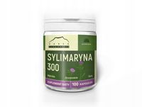 Nanga SYLIMARYNA ekstrakt 300mg x 100 kaps.