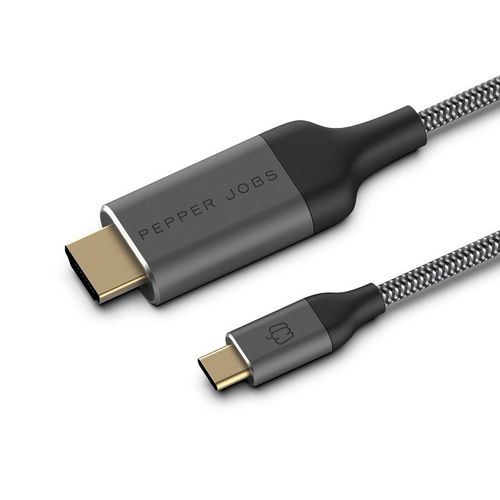 Pepper Jobs USB-C to HDMI Cable na Arena.pl