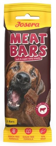 Zdrowy przysmak dla psa z dużą zawartością mięsa (90%) Josera Wołowina 40g na Arena.pl