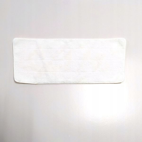 2X WKŁADY MOPA PAROWEGO Steam Plus XXL 2 SZT MIKROFIBRA zdjęcie 3