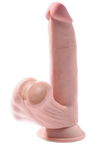 3d cock swinging balls 8 inch na Arena.pl