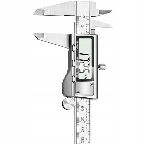 SUWMIARKA ELEKTRONICZNA ZE STALI NIERDZEWNEJ WYŚWIETLACZ LCD, na Arena.pl
