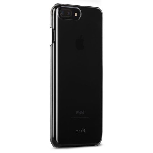 Moshi XT Clear Case - Etui do iPhone 8 Plus / 7 Plus (Stealth Black) na Arena.pl