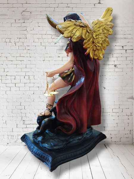 Michał Archanioł 41 Cm Figura zdjęcie 5