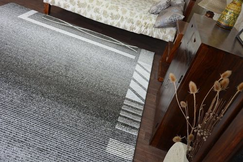 Dywan SHADOW 8597 grey 240x330 cm na Arena.pl