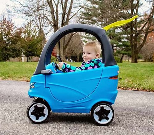 LT Samochód Cozy Coupe Sport NOWOŚĆ na Arena.pl