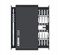 ZESTAW ŚRUBOKRĘTÓW PRECYZYJNYCH BITÓW TORX JAKEMY JM-8171 DO TELEFONÓW 16w1