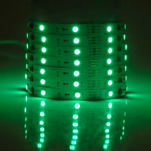 Pasek LED RGB 24W 314963 Polux taśma 5 metrów 400lm biała na Arena.pl