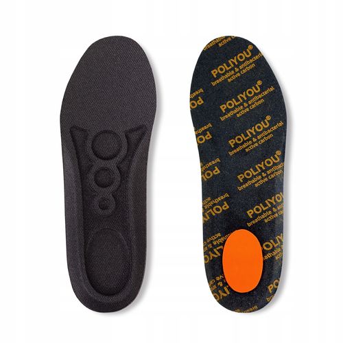 POLIYOU ACTIVE PRO 44 - ROZMIAR - WORKER WALKER - WKLADKI na Arena.pl