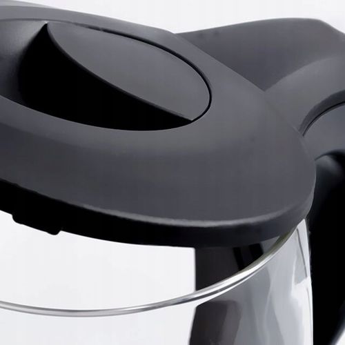 CZAJNIK ELEKTRYCZNY BEZPRZEWODOWY SZKLANY C410 1,2L ELDOM na Arena.pl