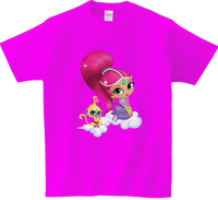 Koszulka T-shirt Shimmer and Shine