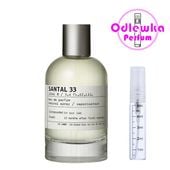Le Labo Santal 33 EDP - Odlewka 2ml