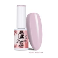 Lakier hybrydowy LED/UV Gel Polish Pinks PI17 Cream Blush AlleLac 6g