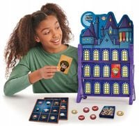 HARRY POTTER ZESTAW 8 GIER DLA DZIECI MEMO BINGO WARCABY KÓŁKO I KRZYŻYK