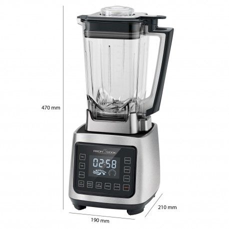 Blender kielichowy ProfiCook PC-UM 1127 na Arena.pl