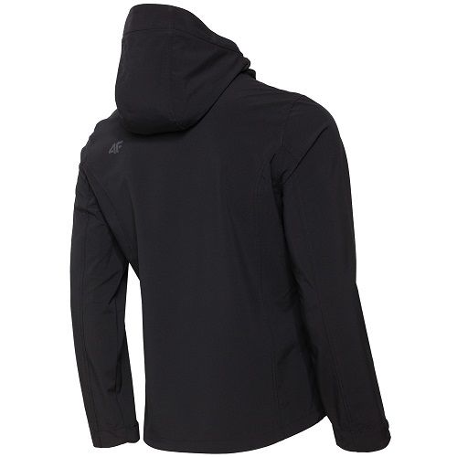 Softshell męski 4F H4L18-SFM003 M czarna na Arena.pl
