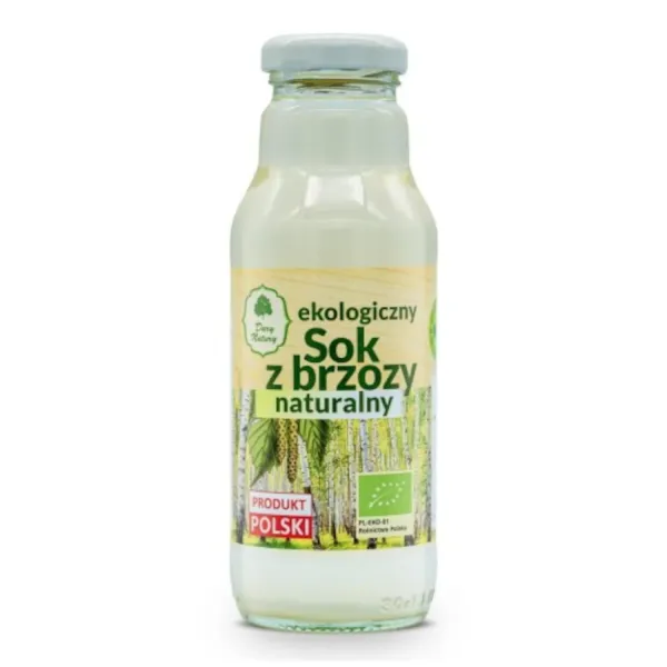 Sok z brzozy EKO 270ml zdjęcie 1