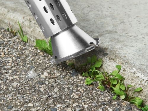 Opalarka Parkside,wypalarka chwastów i zapalarka do grilla 2000W ok.650°C na Arena.pl