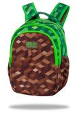 Plecak szkolny Coolpack Joy S City Jungle 39x28x15cm 3 pojemne komory