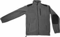 POLAR BLUZA ROBOCZA POLAROWA ZE WZMOCNIENIAMI -XXL