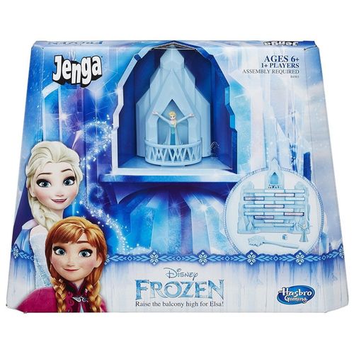 JENGA FROZEN HASBRO na Arena.pl