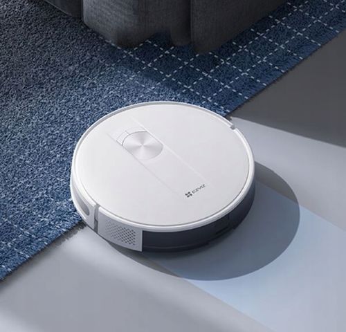 Robot sprzątający Ezviz RC3 Plus biały na Arena.pl