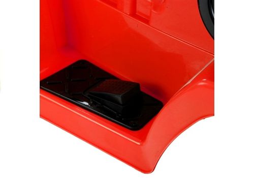 Traktor na Akumulator ZP1005 Czerwone na Arena.pl