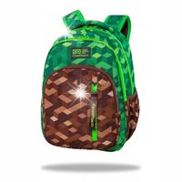 Coolpack Base Plecak Szkolny Młodzieżowy City Jungle C27199/F