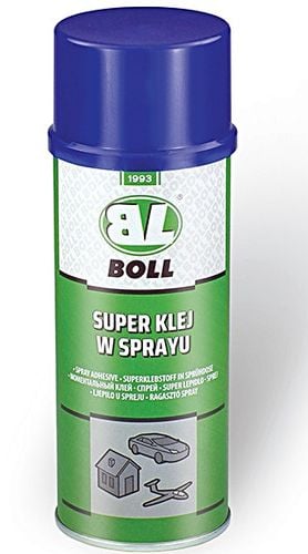 super klej spray boll 400 ml na Arena.pl