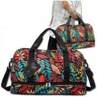 Torba Sportowa PODRÓŻNA A4 Do Samolotu Kabinowy BAGAŻ Podręczny