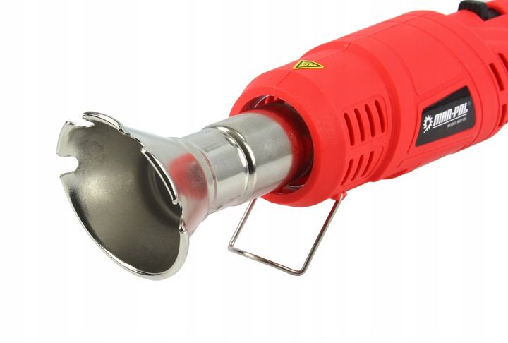 PALNIK OPALARKA WYPALARKA DO CHWASTÓW LIŚCI 2000W 600st 7 DYSZE zdjęcie 12