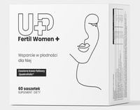 UP FERTIL FOMULA WOMEN DLA KOBIET WSPARCIE PŁODNOŚCI + PREZENT