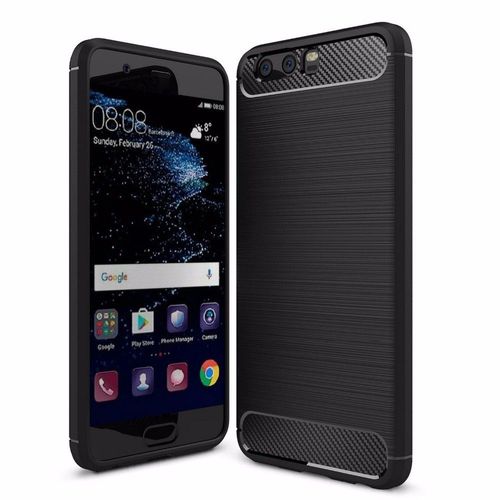 ETUI POKROWIEC SOLID TPU HUAWEI P10 + SZKŁO na Arena.pl