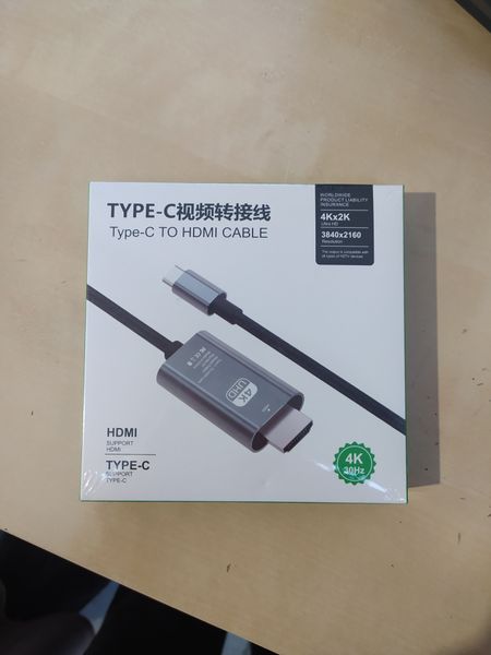 Kabel HDMI USB C - Arena.pl