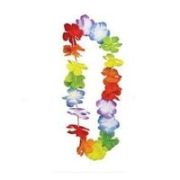 naszyjnik hawajski klasyczny kwiaty aloha plaża
