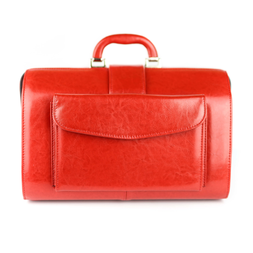 552 Torba lekarska mała-czerwona KEMER na Arena.pl