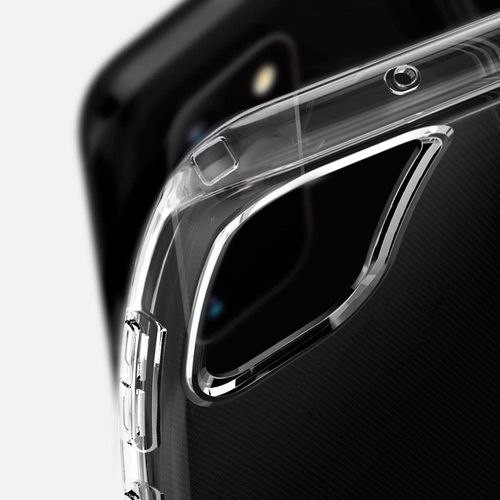 Etui Spigen Liquid Crystal Galaxy S20+ Plus Crystal Clear na Arena.pl