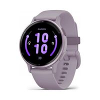 Smartwatch Garmin Vivoactive 5 fioletowy GPS Amoled