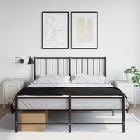 Szafki nocne, 2 szt., białe, 36x39x50,5 cm, stal