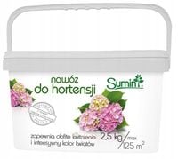 Nawóz Sumin do Hortensji granulat 2,5 kg