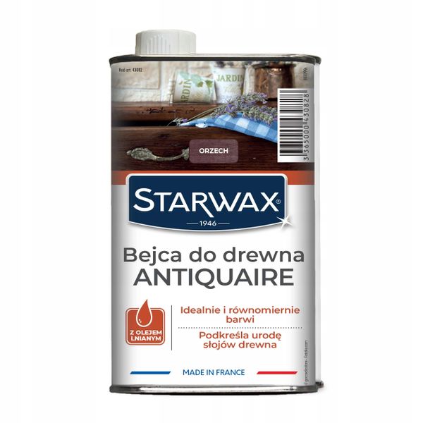 BEJCA ORZECH 05L STARWAX (43082) zdjęcie 1