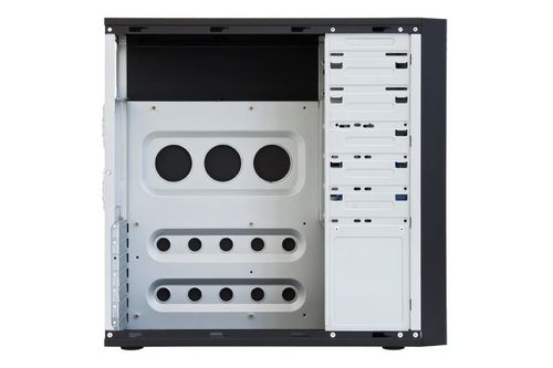 Chieftec CQ-01B-U3-OP Mesh Midi Tower Black na Arena.pl