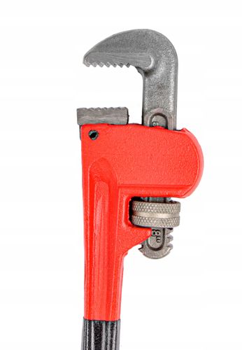 KLUCZ HYDRAULICZNY DO RUR STILLSON ŻABA 8'' 200mm na Arena.pl