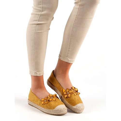 Espadryle Z Kwiatami r.36 na Arena.pl
