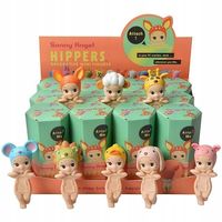 Sonny Angel Mini Hiplers - Laleczka w Kształcie Zwierząt, 1 szt.